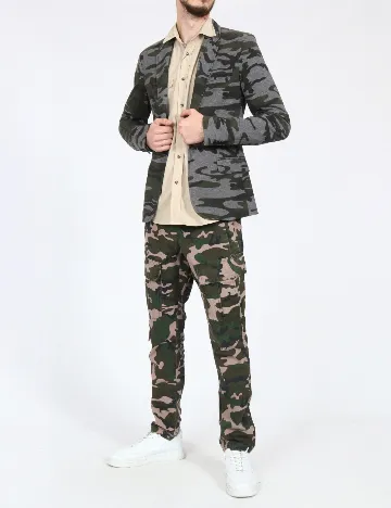 Sacou Zara, army