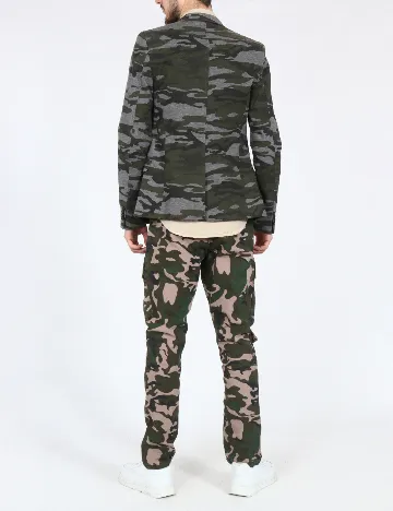 Sacou Zara, army
