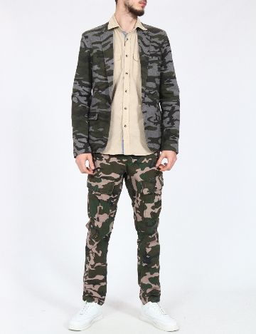 Sacou Zara, army