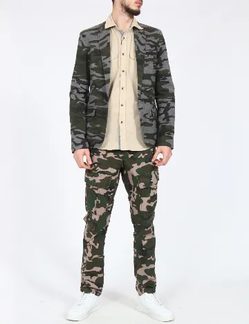 Sacou Zara, army