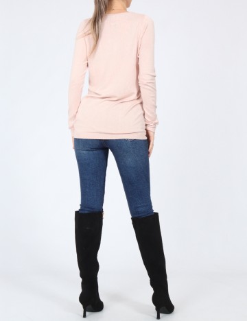 Cardigan Pull&Bear, roz pal