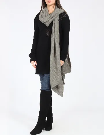 Fular Bershka, verde