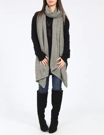 Fular Bershka, verde