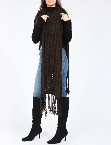 Fular Bershka, verde