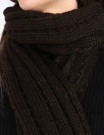 Fular Bershka, verde