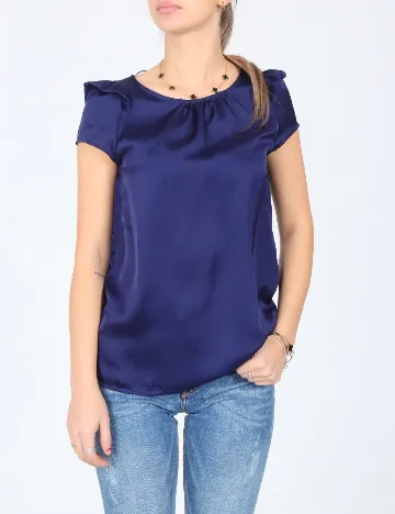 Bluza Zara, bleumarin