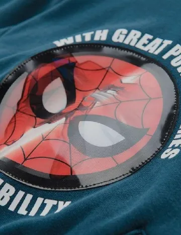 Hanorac Cool Club, bleumarin Albastru