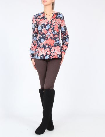 Bluza Zara, floral