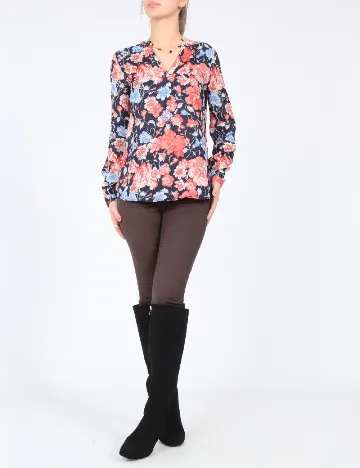 Bluza Zara, floral