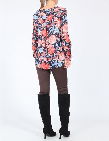 Bluza Zara, floral