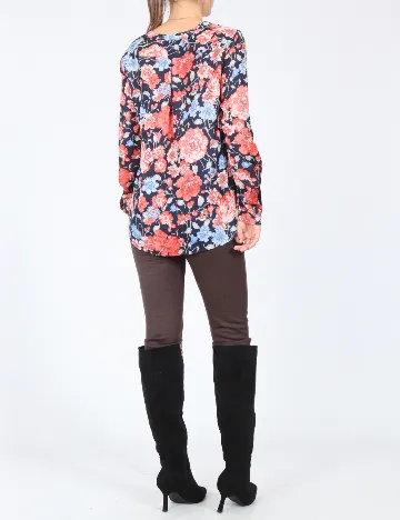 Bluza Zara, floral