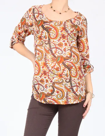 Bluza Zara, mix culori
