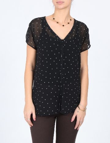 Bluza Zara, negru