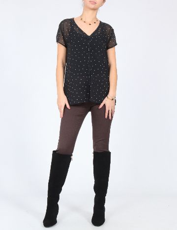 Bluza Zara, negru