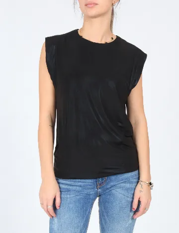 Bluza Zara, negru