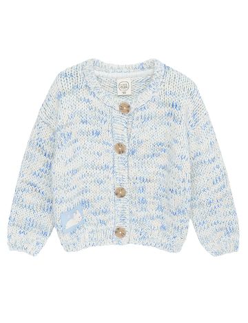 Cardigan Cool Club, mix culori