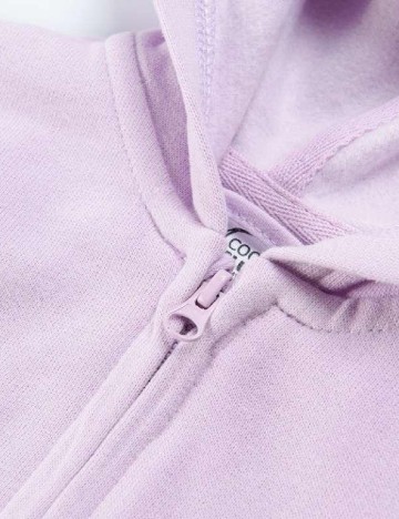 Hanorac Cool Club, lila