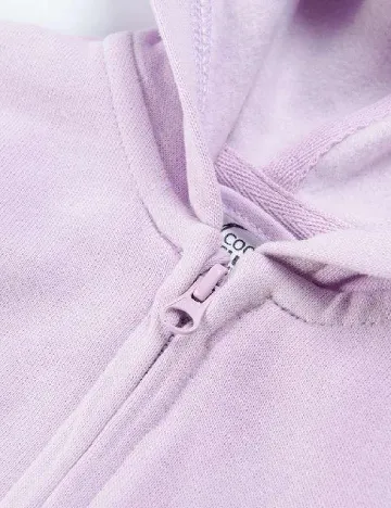 Hanorac Cool Club, lila Mov