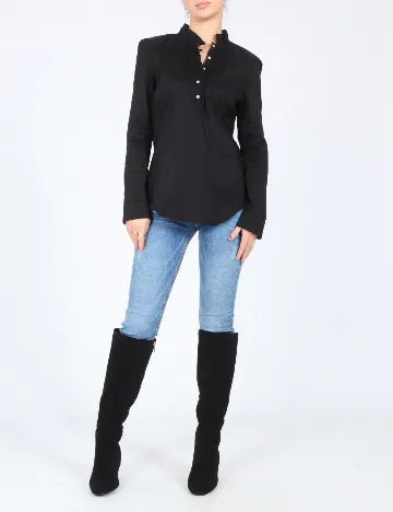 Bluza Zara, negru
