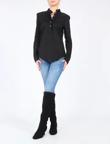 Bluza Zara, negru