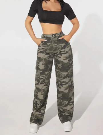 Blugi SHEIN, army