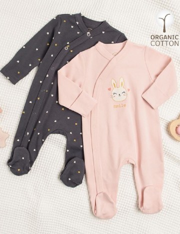 Set salopete Cool Club, mix culori