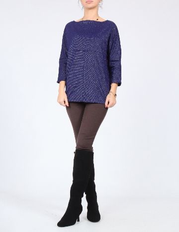 Bluza Zara, bleumarin