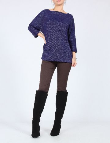 Bluza Zara, bleumarin