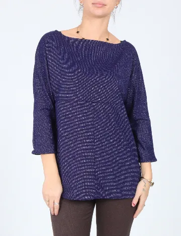 Bluza Zara, bleumarin