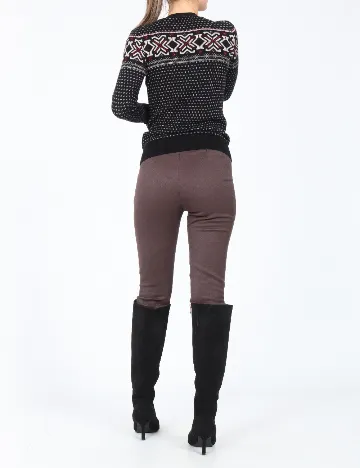 Cardigan Zara, negru Negru