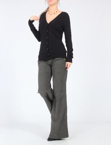 Cardigan Zara, negru