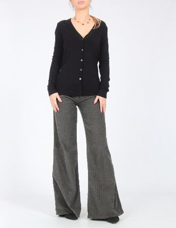 Cardigan Zara, negru