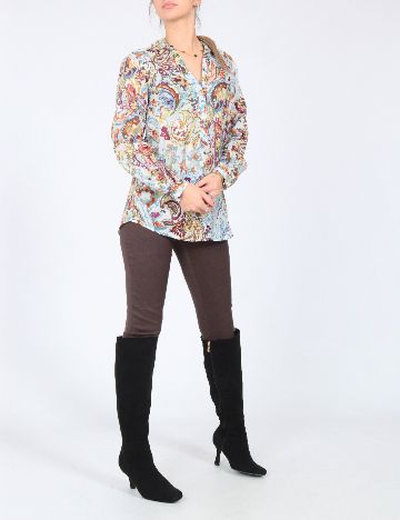 Bluza Zara, mix culori