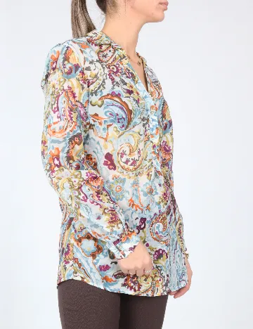 Bluza Zara, mix culori