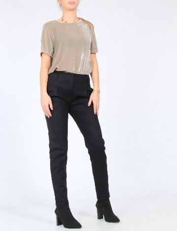 Pantaloni Zara, negru