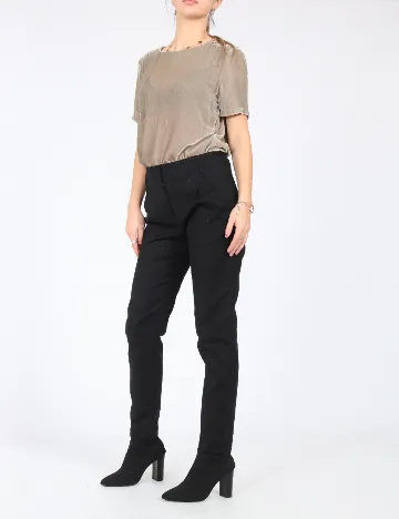 Pantaloni Zara, negru