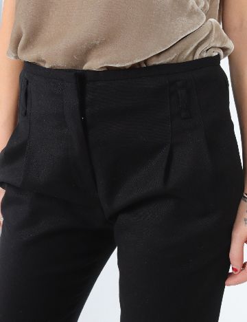 Pantaloni Zara, negru