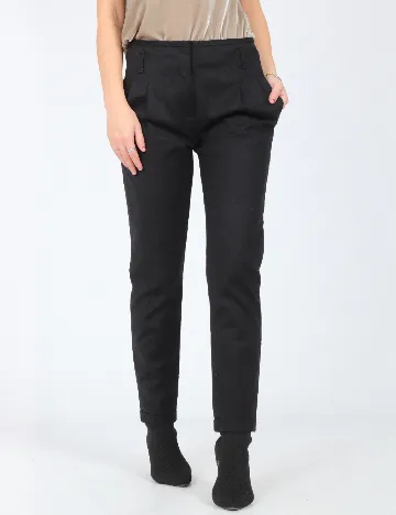 Pantaloni Zara, negru