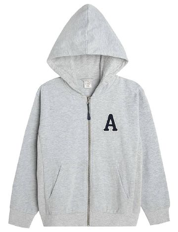 Hanorac Cool Club, gri