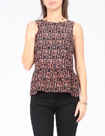 Maiou Zara, mix culori