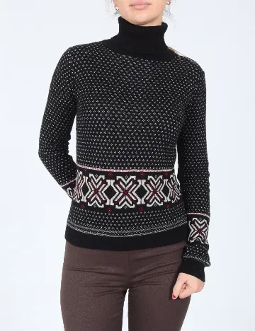 Bluza Zara, negru Negru