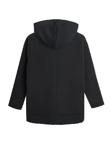 Hanorac Cool Club, negru Negru