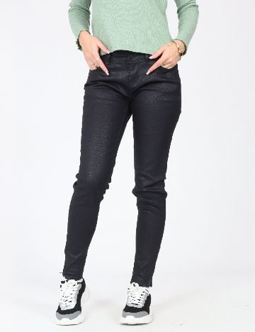 Pantaloni Zara, bleumarin