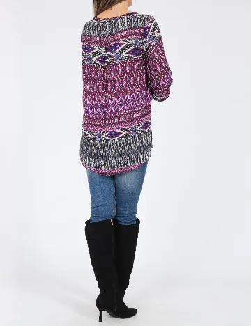 Bluza Zara, mix culori