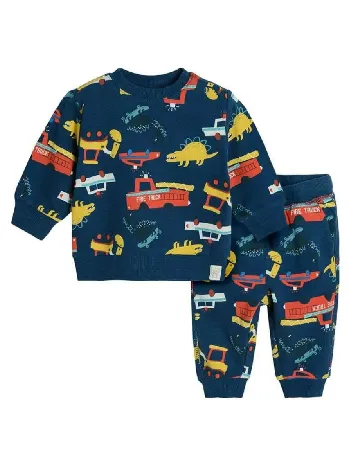 Compleu Cool Club, bleumarin