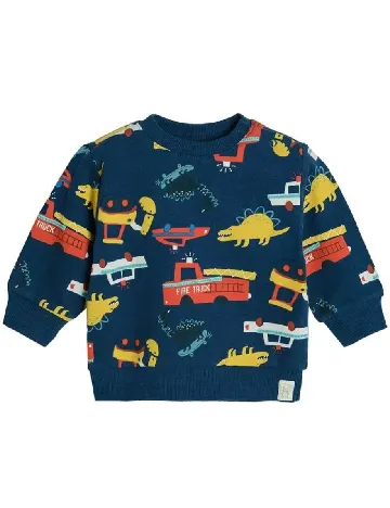 Compleu Cool Club, bleumarin