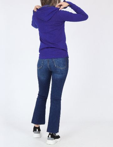 Hanorac Zara, albastru