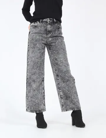 Blugi Shein Kids, gri