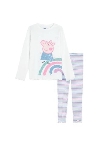 Pijama Cool Club, mix culori