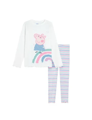 Pijama Cool Club, mix culori